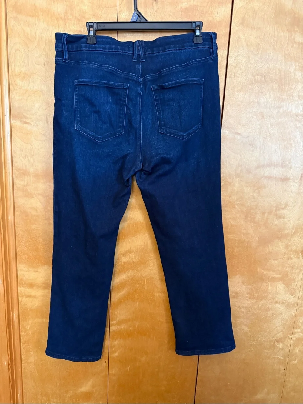 Good American Straight Jeans Women size 14